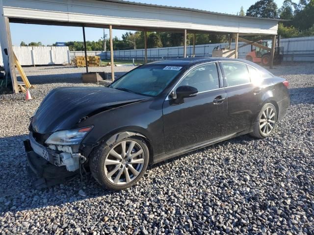 2015 Lexus GS 350