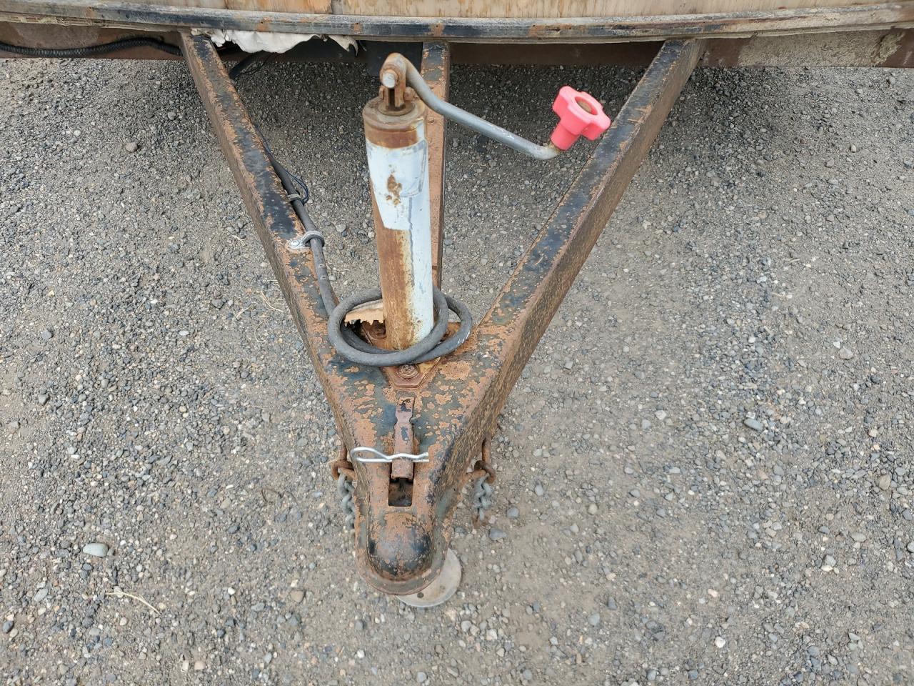 2015 Mirage Cargo Trailer