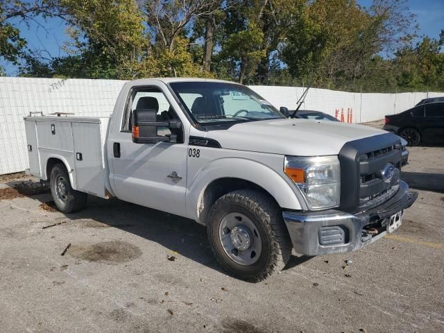 2016 Ford F350 Super Duty