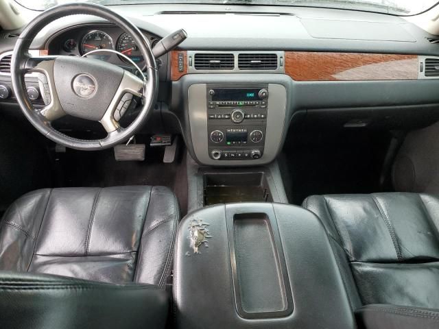 2008 GMC Sierra K1500