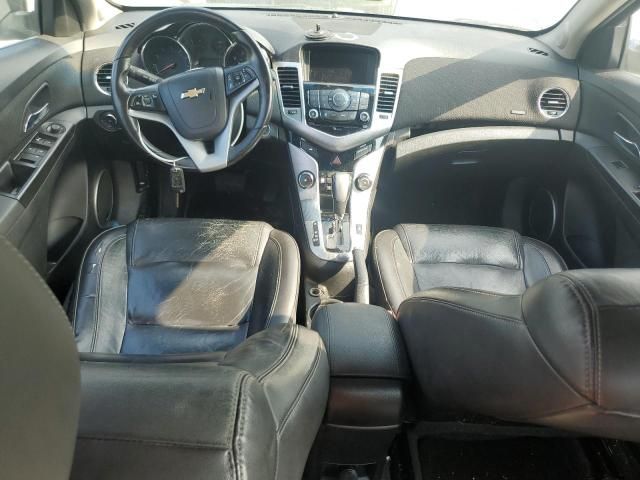 2015 Chevrolet Cruze LTZ