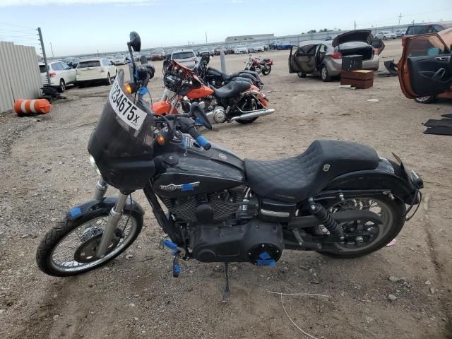 2012 Harley-Davidson Fxdc Dyna Super Glide