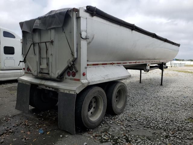 2000 Unknown 2000 END Dump Trailer