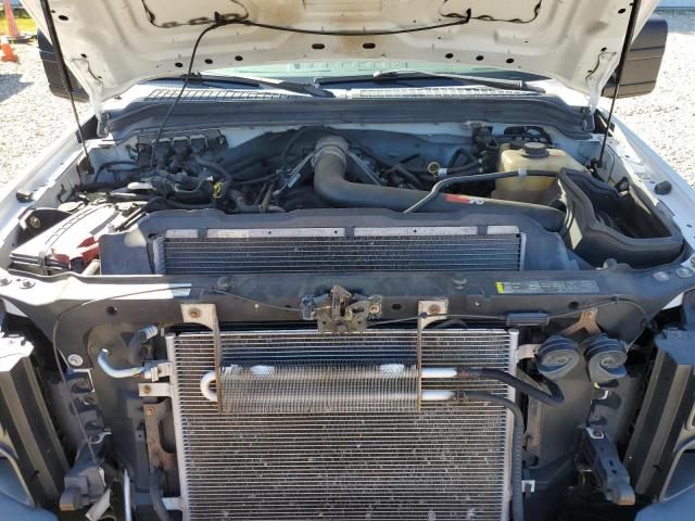 2008 Ford F250 Super Duty