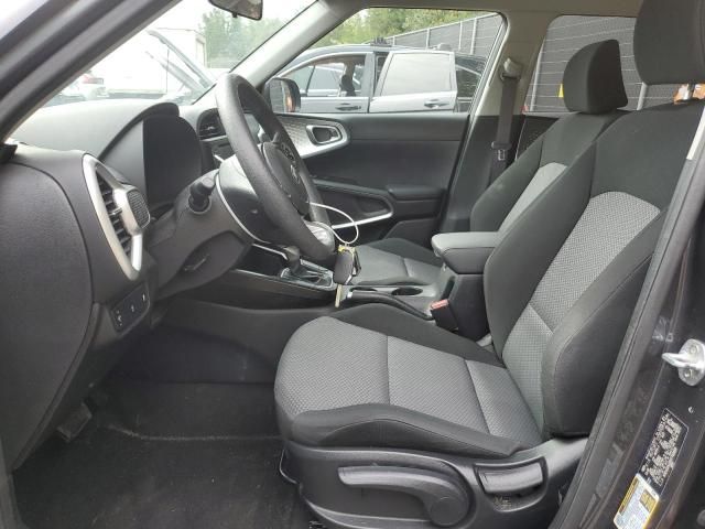2021 KIA Soul LX
