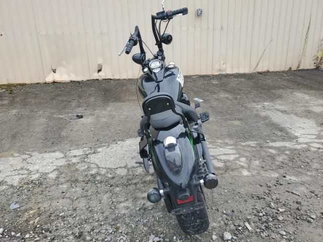 2015 Kawasaki VN900 C
