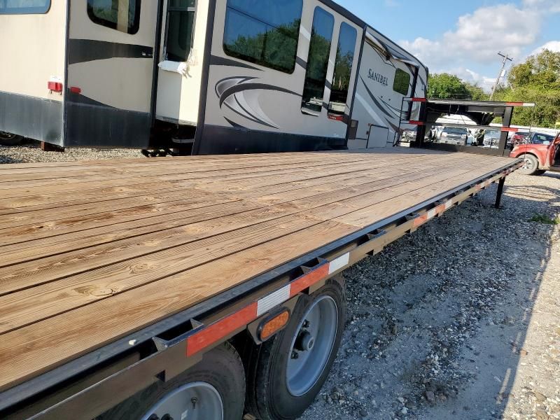 2025 Midstate Flatbed Trailer