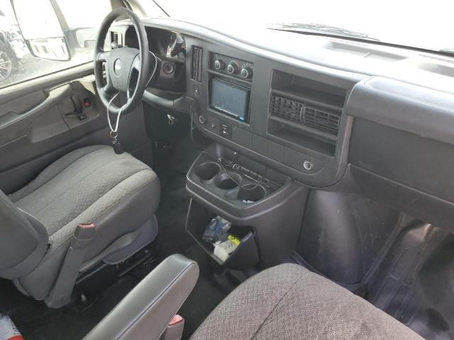 2013 Chevrolet Express G3500