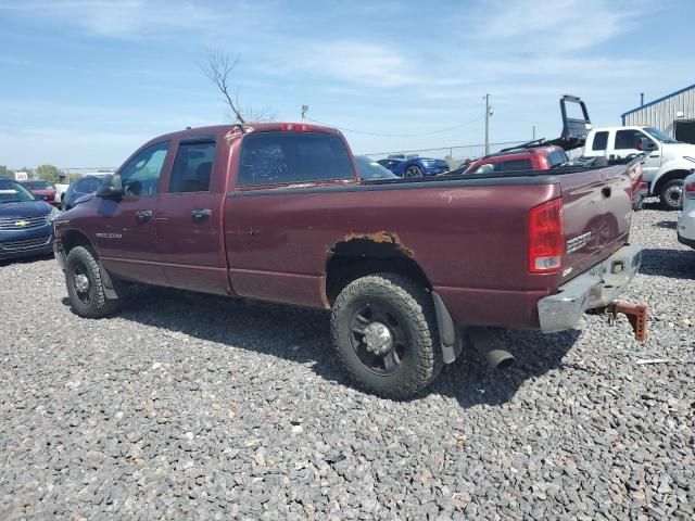 2003 Dodge RAM 2500 ST