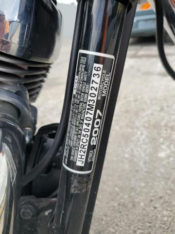2007 Honda VT750