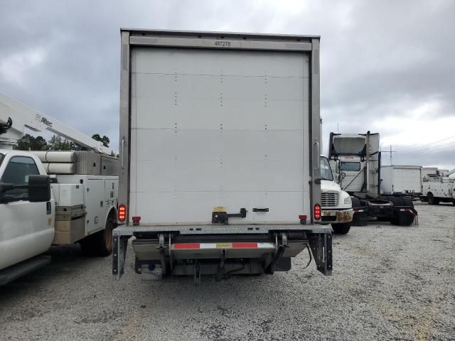 2021 Isuzu NPR HD-Expeditor Truck