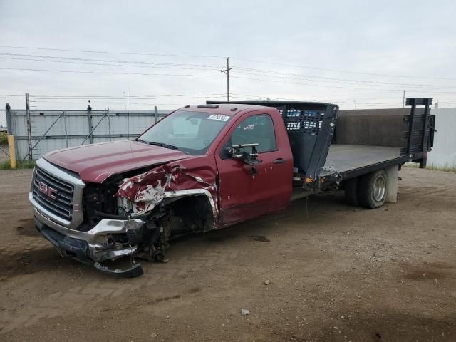 2015 GMC Sierra K3500