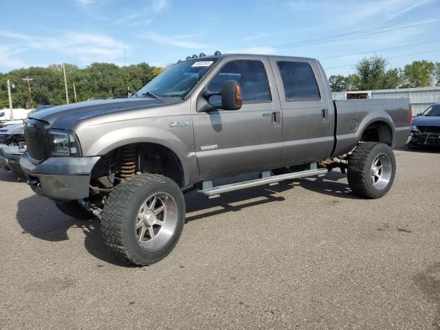 2006 Ford F350 SRW Super Duty