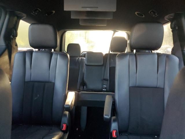 2020 Dodge Grand Caravan SXT