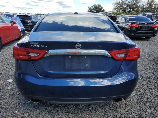 2017 Nissan Maxima 3.5S