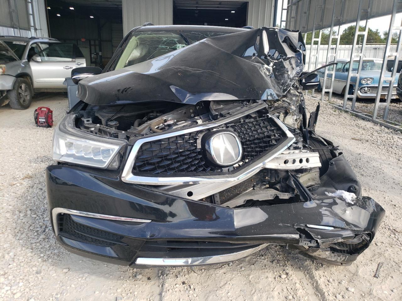 2020 Acura MDX