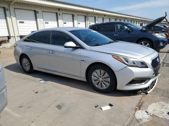 2016 Hyundai Sonata Hybrid