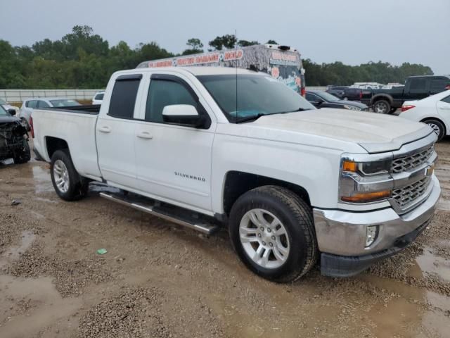 2017 Chevrolet Silverado C1500 LT
