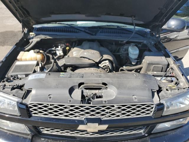 2004 Chevrolet Silverado K1500