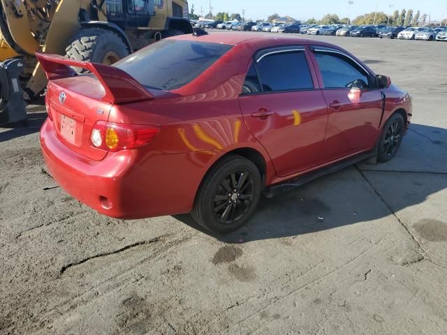 2009 Toyota Corolla Base