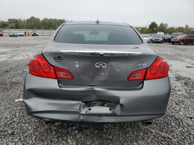 2013 Infiniti G37 Base