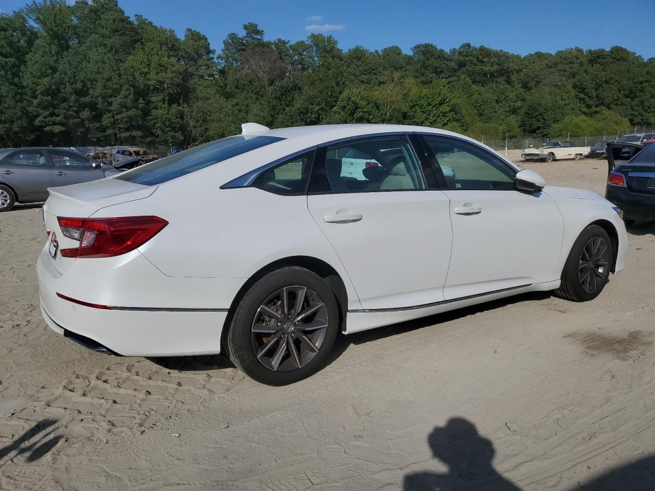 2022 Honda Accord exl