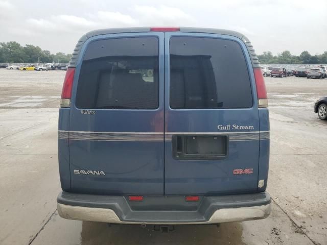 1999 GMC Savana RV G1500