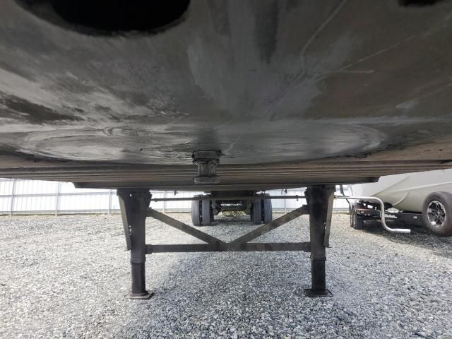 2014 Hyundai Translead V12530152-AJS DRY Van Trailer
