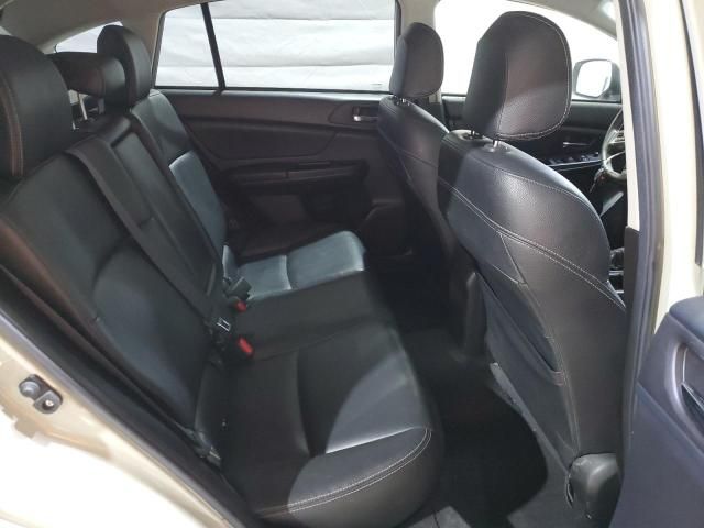 2014 Subaru XV Crosstrek 2.0 Limited