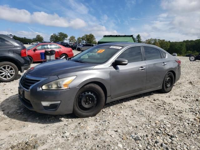 2015 Nissan Altima 2.5