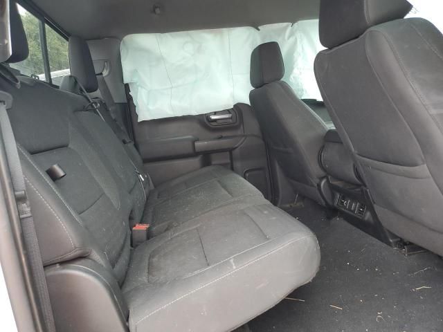 2020 Chevrolet Silverado K1500 lt