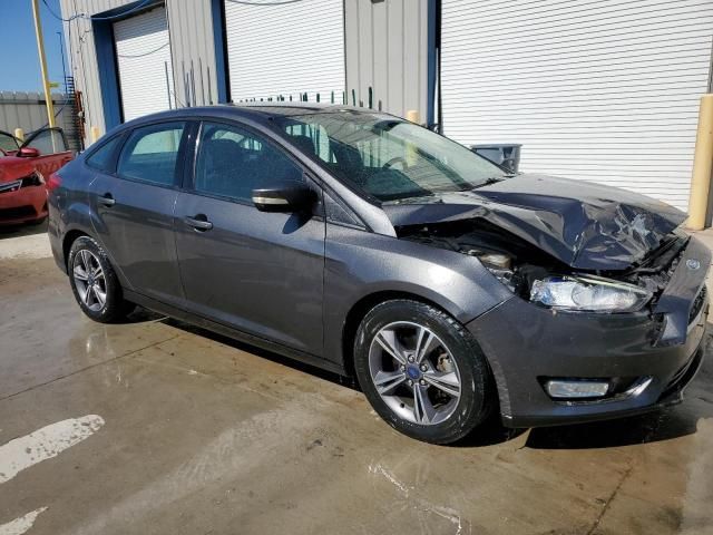 2018 Ford Focus SE