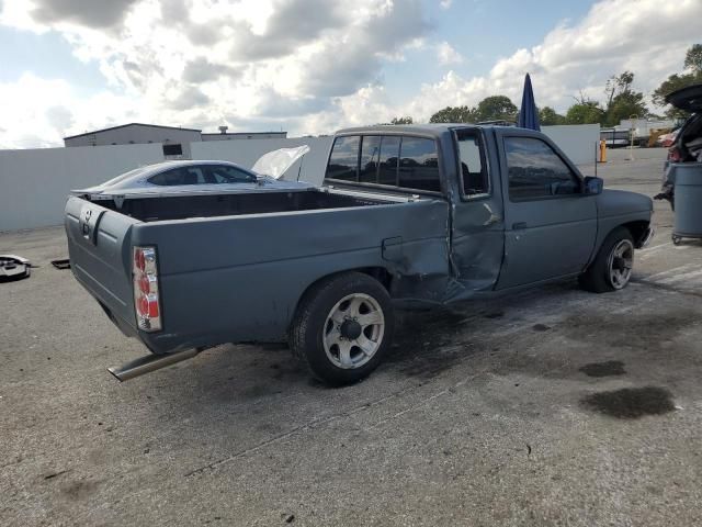 1989 Nissan D21 King Cab