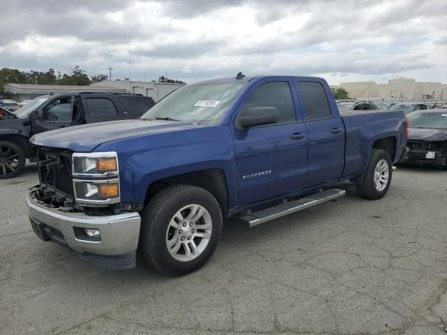 2014 Chevrolet Silverado C1500 LT