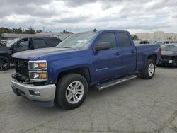 2014 Chevrolet Silverado C1500 LT en venta en Martinez, CA