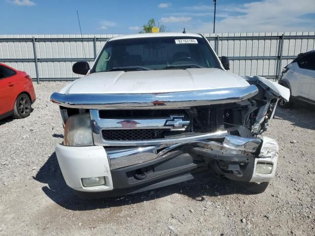 2009 Chevrolet Silverado C1500 LT