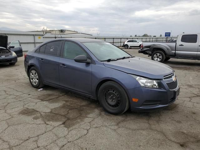 2014 Chevrolet Cruze LS