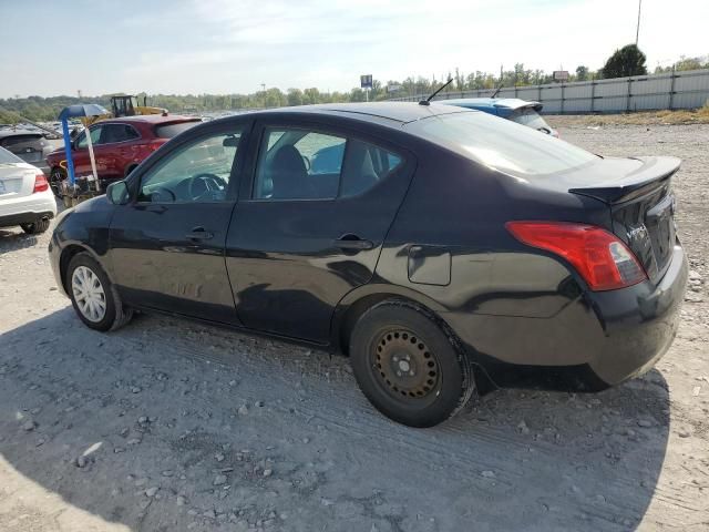 2014 Nissan Versa S