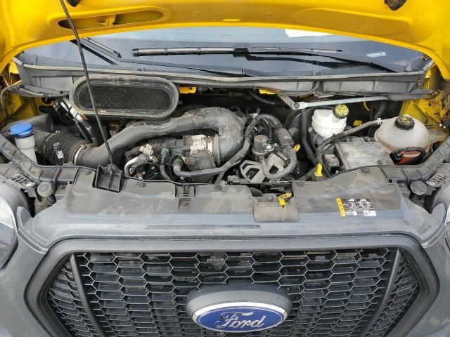 2022 Ford Transit T-250