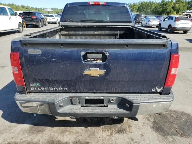 2011 Chevrolet Silverado K1500 LT
