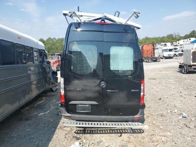 2024 Mercedes-Benz Sprinter 2500