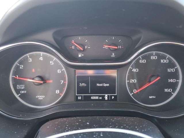 2019 Chevrolet Cruze LT