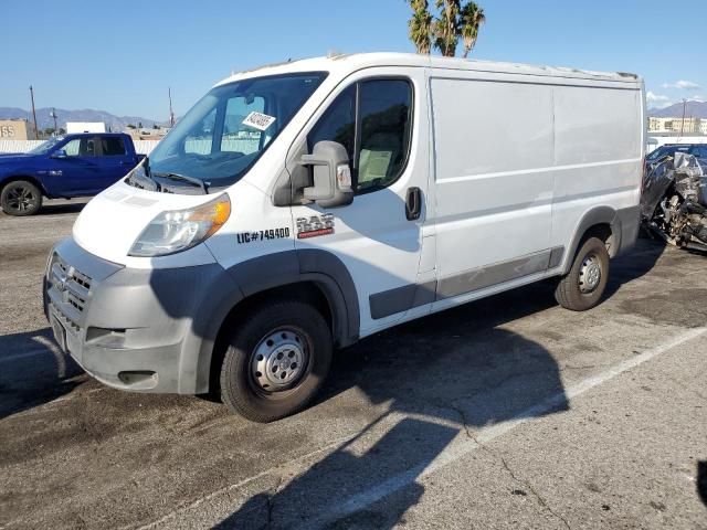 2015 Dodge RAM Promaster 1500 1500 Standard