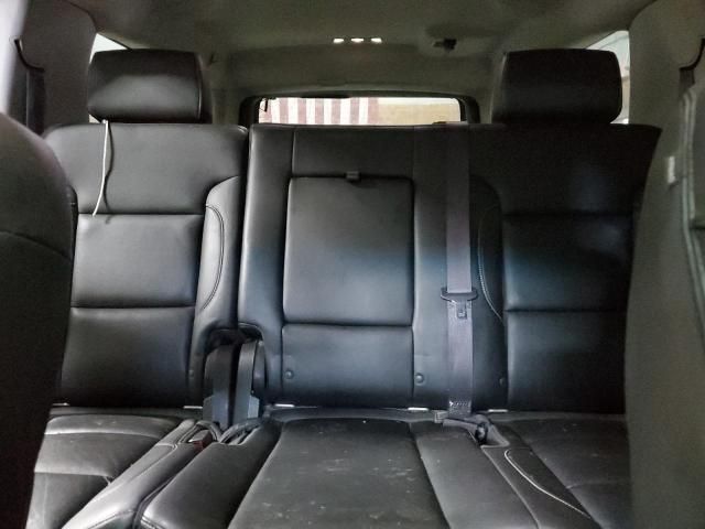 2015 Chevrolet Suburban K1500 LT