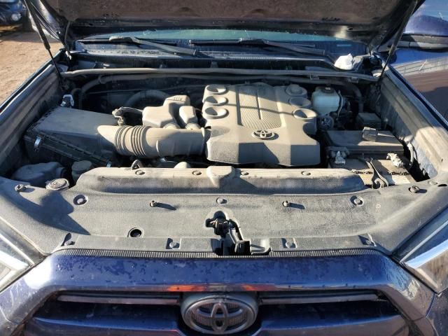 2021 Toyota 4runner SR5/SR5 Premium