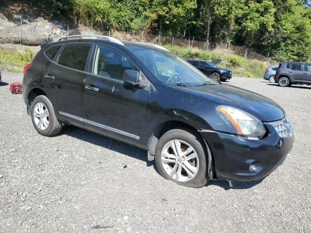 2015 Nissan Rogue Select S
