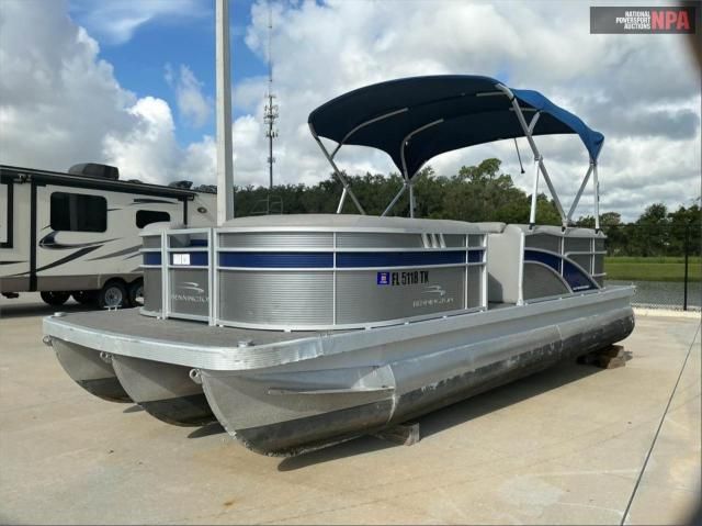 2023 ETW PONT/ Boat
