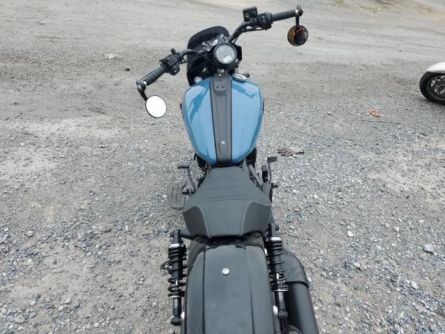 2025 Indian Motorcycle Co. Sport Scout Limited