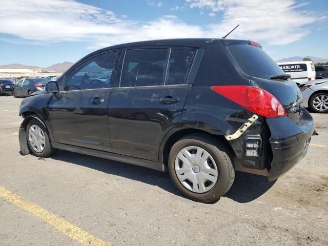 2012 Nissan Versa S