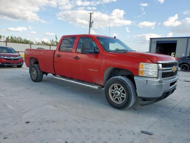 2013 Chevrolet Silverado K2500 Heavy Duty LT